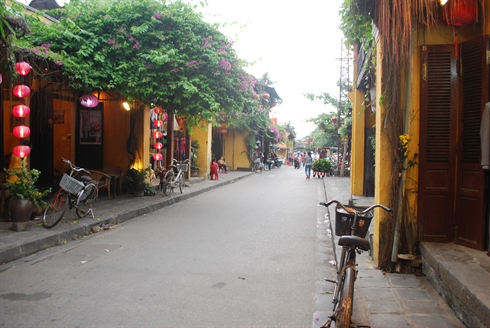 Hôi An fait honneur au tourisme vietnamien